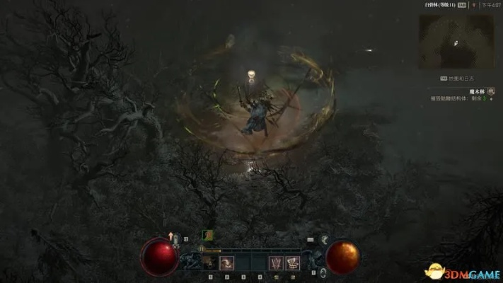 《暗黑破坏神4》全职业威能副本攻略，深度解析新秘境！