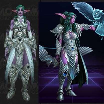 风暴狼德鲁伊后期攻略：打造极致风暴之力