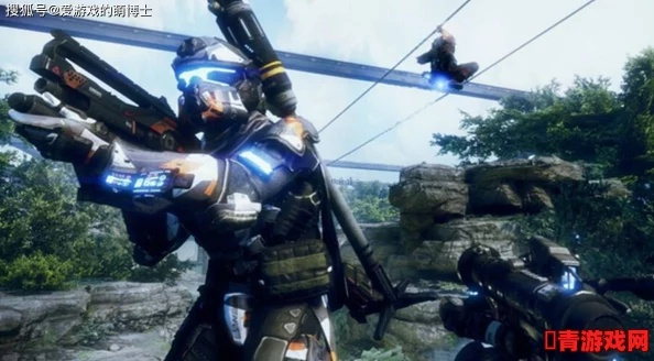 掌握《泰坦陨落》巅峰时刻，尽享难忘精彩瞬间**战力升级**