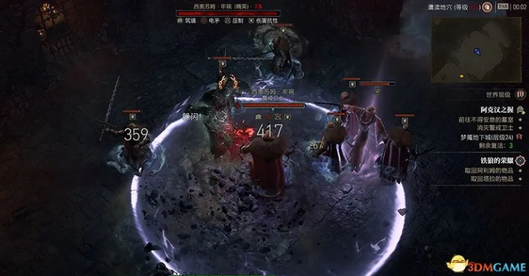 巅峰系统解析：揭秘《暗黑破坏神4》全新价值体系