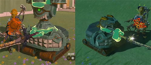 便携锅小轮车组装攻略+使用技巧深度解析，解锁《塞尔达传说王国之泪》烹饪新境界