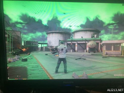 《侠盗猎车5》揭秘：神秘外星基地等你探险，探索新世界！