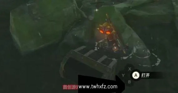 《塞尔达传说》米多娜王冠攻略：轻松解锁神秘力量宝藏