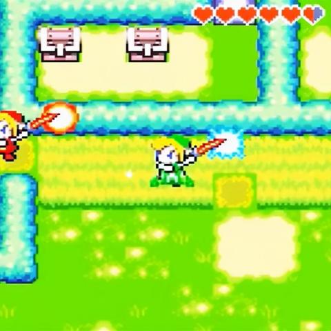 《塞尔达传说》水神殿探秘：解锁王国泪之谜，揭秘全新解谜攻略