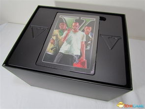 《侠盗猎车5》典藏版开箱大揭秘，360作弊码独家曝光！