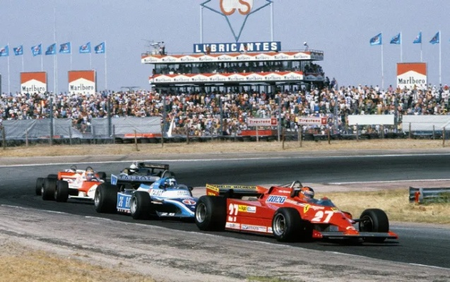 70年代F1传奇再现，传承经典新体验震撼来袭