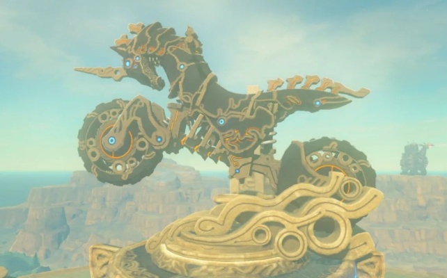 《塞尔达传说》水陆万用载具打造秘籍，解锁全新冒险之旅