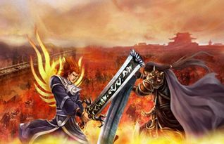 独领风骚魏五子，猛将传中于禁再战传奇