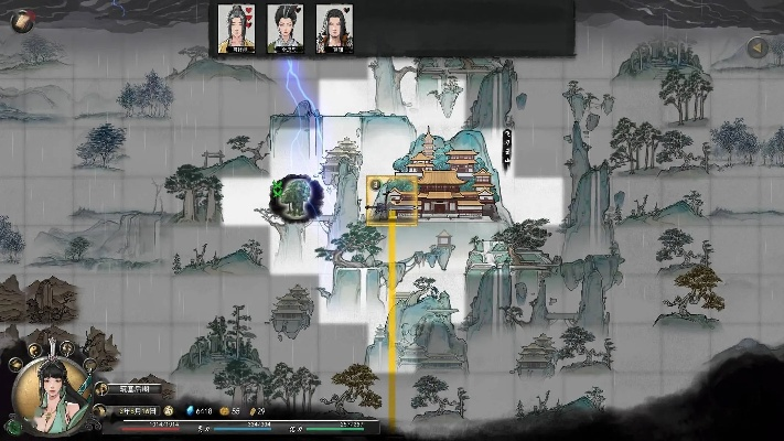 《鬼谷八荒》深度解析：揭秘好玩秘籍，体验仙侠奇境