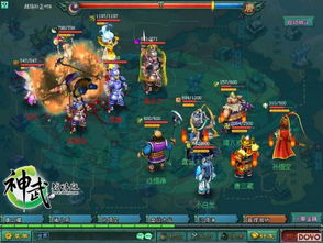 《神武战略版》打造豪华西游名将阵容，齐征战新篇章！