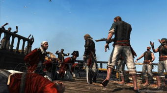 场景赋能自由度，《刺客信条4》新视频深度解析