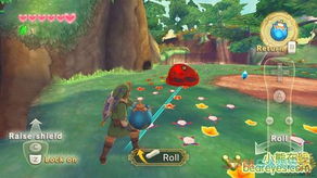 《塞尔达传说》飞天摩托电力回复技巧，空中续航攻略！