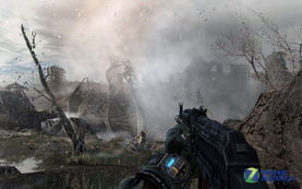 战斗巅峰：地铁曙光塔之新纪元