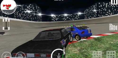 德贝冲撞赛车DLC强势回归，体验极致房车竞速新境界