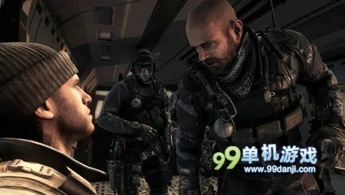 《同系机种角色大交换！使命召唤10新体验》