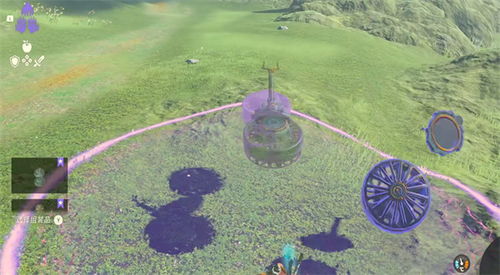 探寻《塞尔达传说》地底秘境，揭秘左纳乌结晶能量宝藏