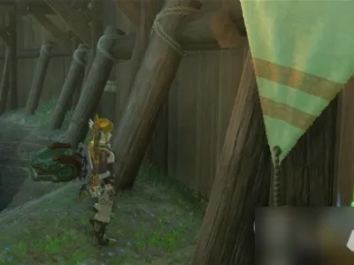 《塞尔达传说》左纳乌复制秘籍，解锁全新力量传承