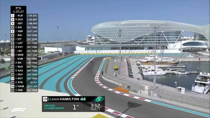 《F1 2013》赫雷斯赛道独家视频解析，揭秘赛道魅力新体验