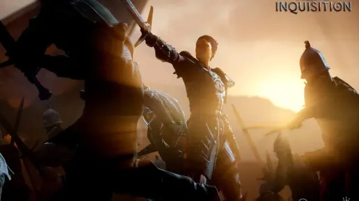 《龙腾世纪：审判》艺术揭秘，全新视觉盛宴震撼呈现