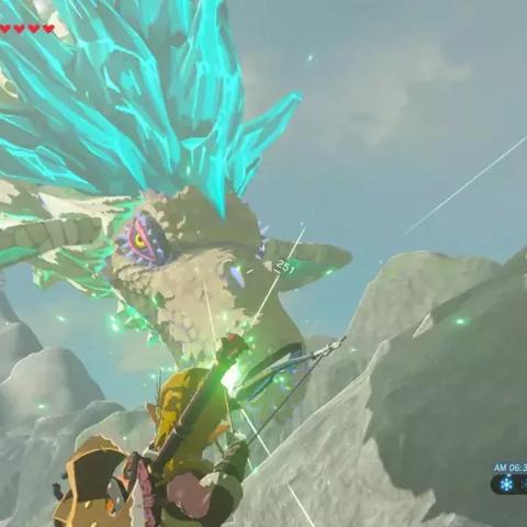 《塞尔达传说》高效挂机攻略：快速获取飞龙素材新技巧
