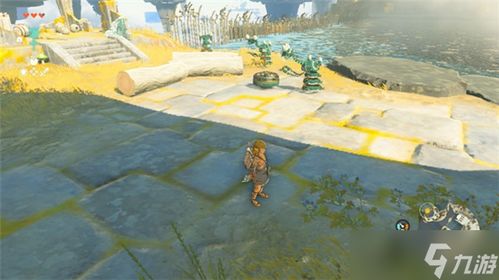 《塞尔达传说》速刷魔犹伊遗失物攻略，高效获取新技能秘籍