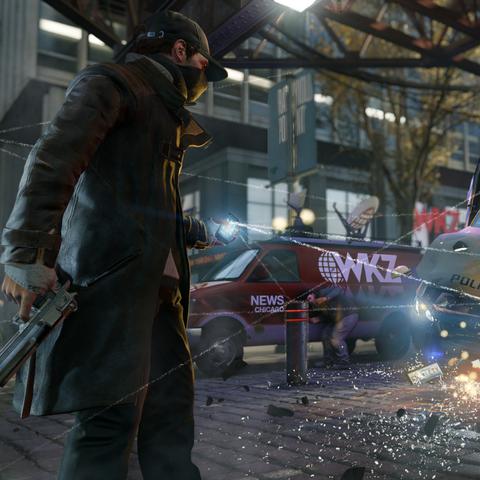 《看门狗》神级攻略：掌控万物，入侵系统全解析！