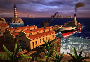 《海岛大亨5》首批美图惊艳亮相，探索新世界奇观！