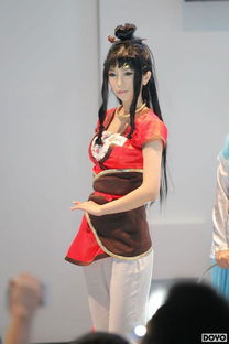 小刘诗诗惊艳再现，轩辕剑6杭州签售，COS瑚月风采独绝