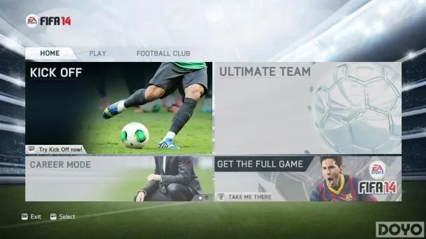 《FIFA 14》Demo独家试玩：全新合作赛季大揭秘！