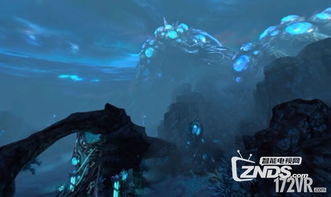 震撼全景！《命运》新图场景巨细无遗，视觉盛宴新体验