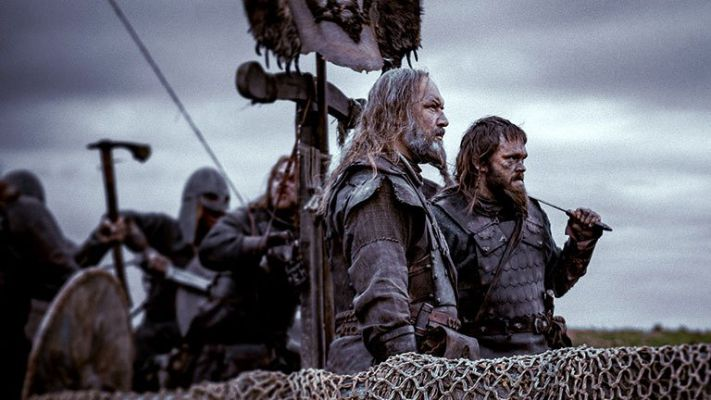 维京激战巅峰，64人混战盛宴再现热血新篇章