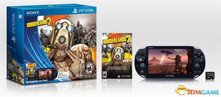 明年PSV新猛将！《无主之地2》掌机版来袭，游戏体验再升级