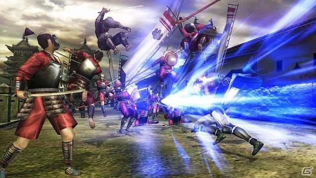 后藤又兵卫新篇：战国BASARA4杂志图解密再现