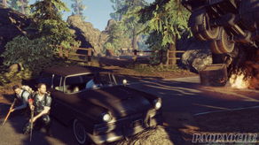 幽浮探秘：调查局不伦不类改头换面新体验