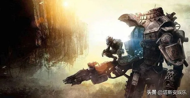 《泰坦陨落》科幻巨制，机甲真实再现，科幻新视界！