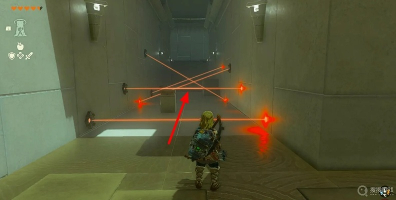 《塞尔达传说》萨喜罗瓦神庙解密攻略：破解隐藏秘密