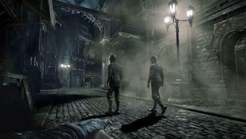 《神偷4》巅峰对决，揭秘潜行新境界