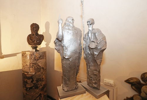 《命运》科隆展惊现幕后雕塑盛况，高端工艺揭秘艺术新境界