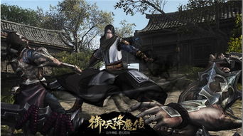 《御天降魔传》新视频曝物理系统革新，体验非凡操控魅力