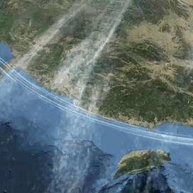 广阔海域新升级，陆地缩小探秘深