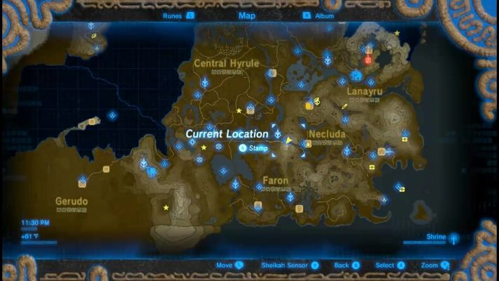 《塞尔达传说》开荒利器！攀登套装获取攻略揭秘