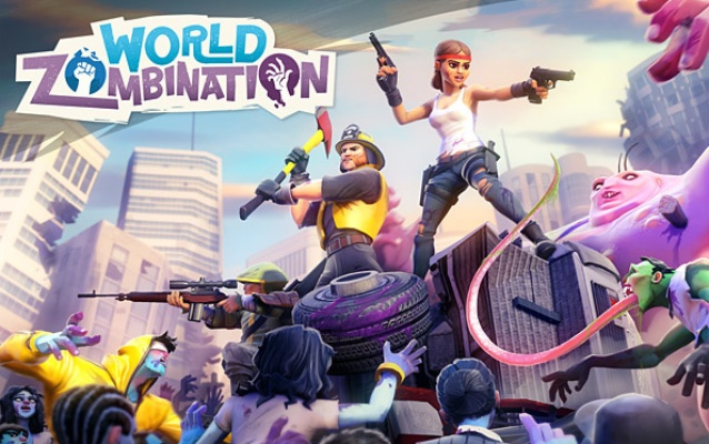 僵尸狂欢策略新篇，全球大团结笑翻天