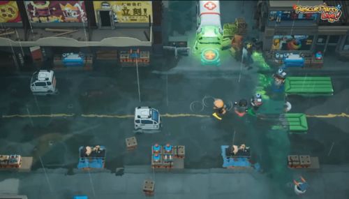 《收获日2》深度解析：4人合作劫富济贫新体验揭秘