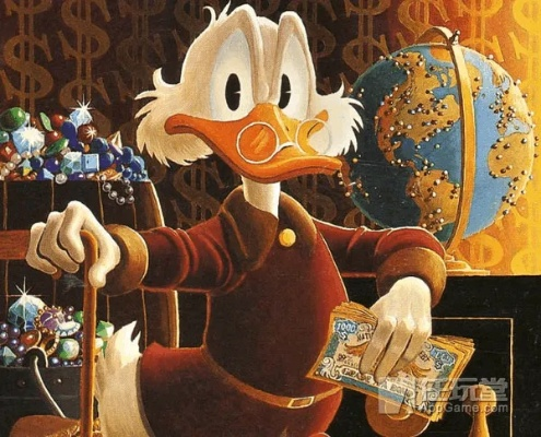 重温经典，触动情怀：《唐老鸭》重制版IGN好评如潮，唤起玩家童年记忆