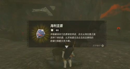 《塞尔达传说》第五贤者揭秘：探索王国之泪中的高达贤者踪迹