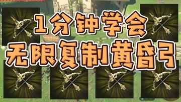 《塞尔达传说》装备与材料无限复制攻略：BUG教学新解法揭秘