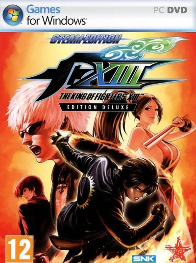 《拳皇13》PC版Steam平台首曝！经典格斗再临，重温热血对决