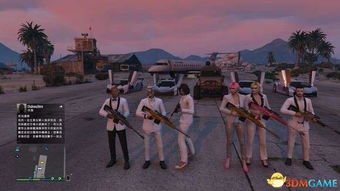 十年蜕变：GTA5与GTA：圣安地列斯对比，领略游戏进化魅力