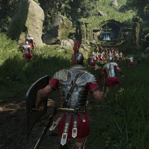 《罗马之子荣耀归来》PC版震撼来袭，战火重燃！