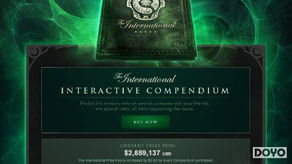 270万美金TI3奖池，DotA2史无“钱”例创辉煌